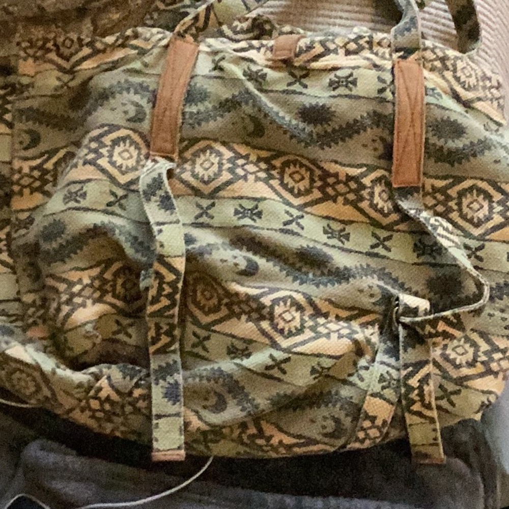 Free People Boho Bag
